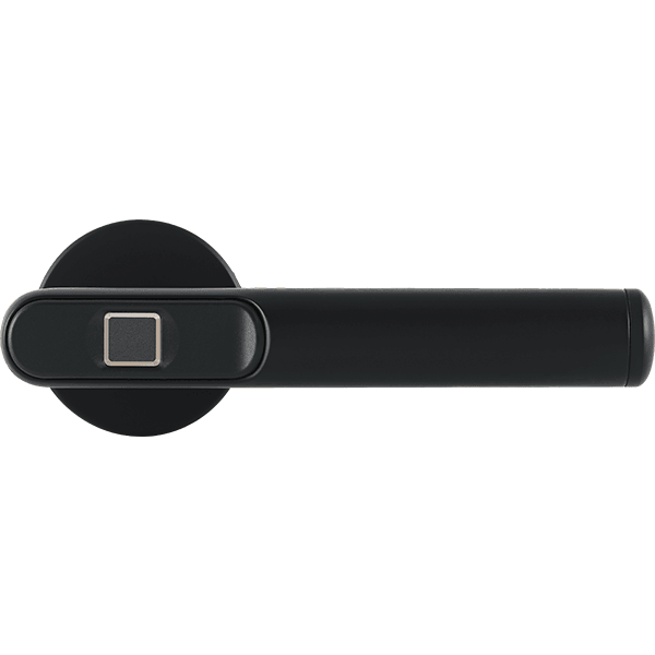Elektroniczna klamka Be-Tech R665F-19B z dostępem biometrycznym